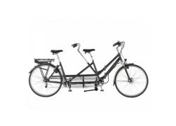 Multicycle Double dream-EF tandem ( Tijdelijk niet leverbaar ) extra sterk achterwiel 